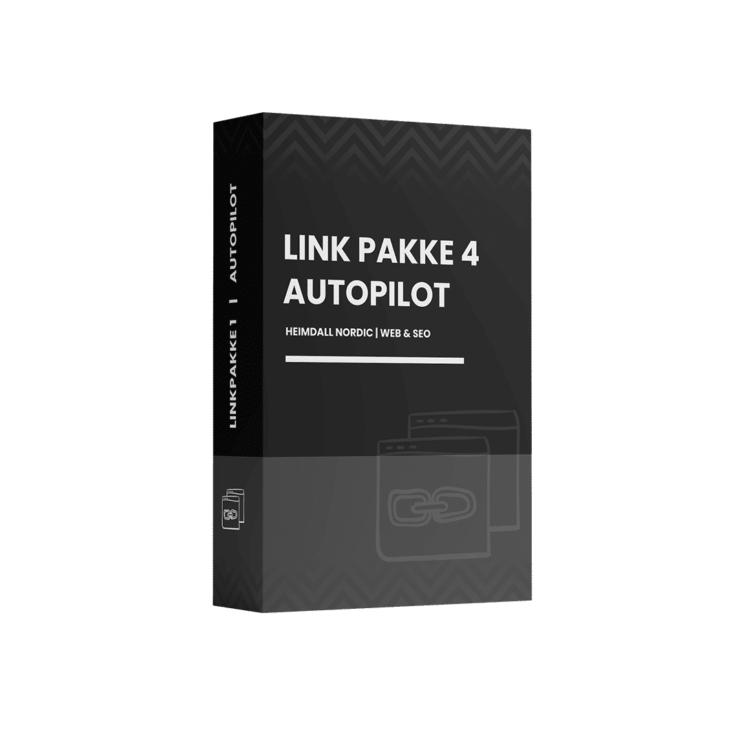 AUTOPILOT LINK PAKKE 4 1