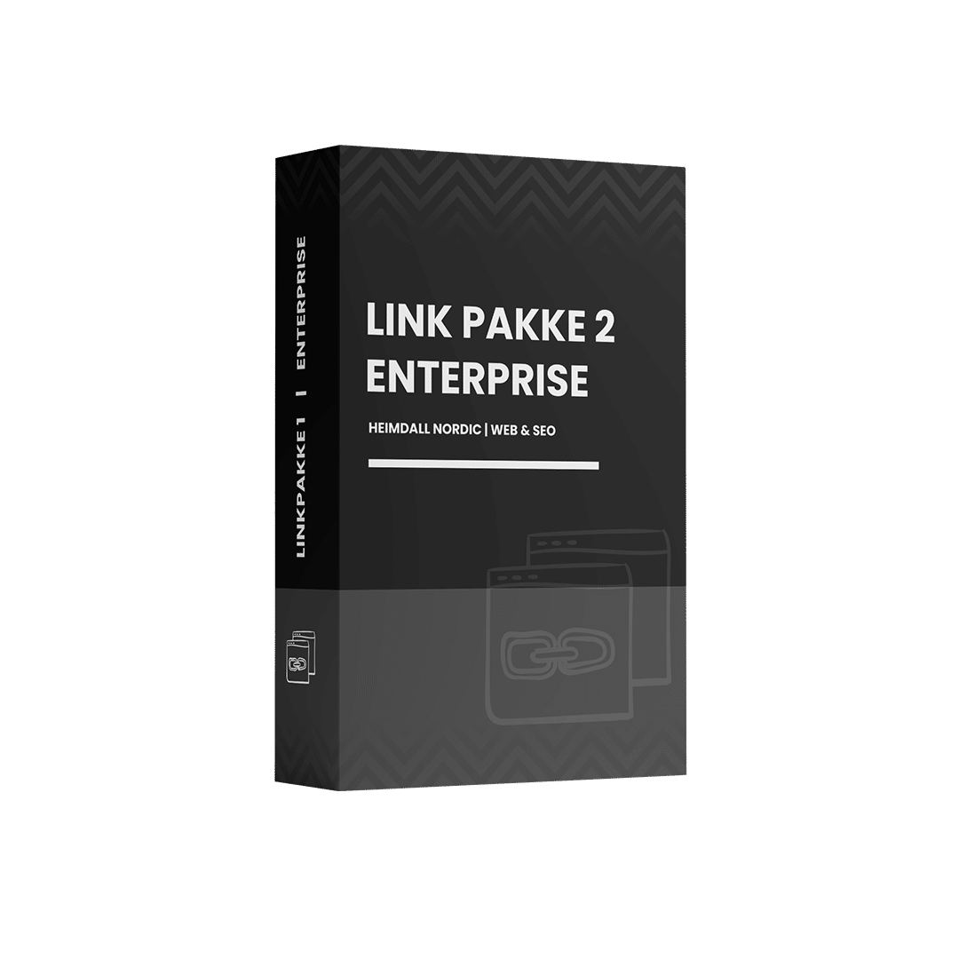 ENTERPRISE LINK PAKKE 2 1
