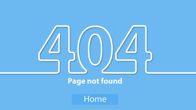 404 Fejl - Hvad betyder det? 14