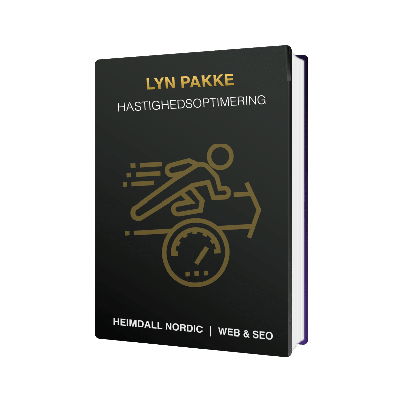 LYN PAKKE 1